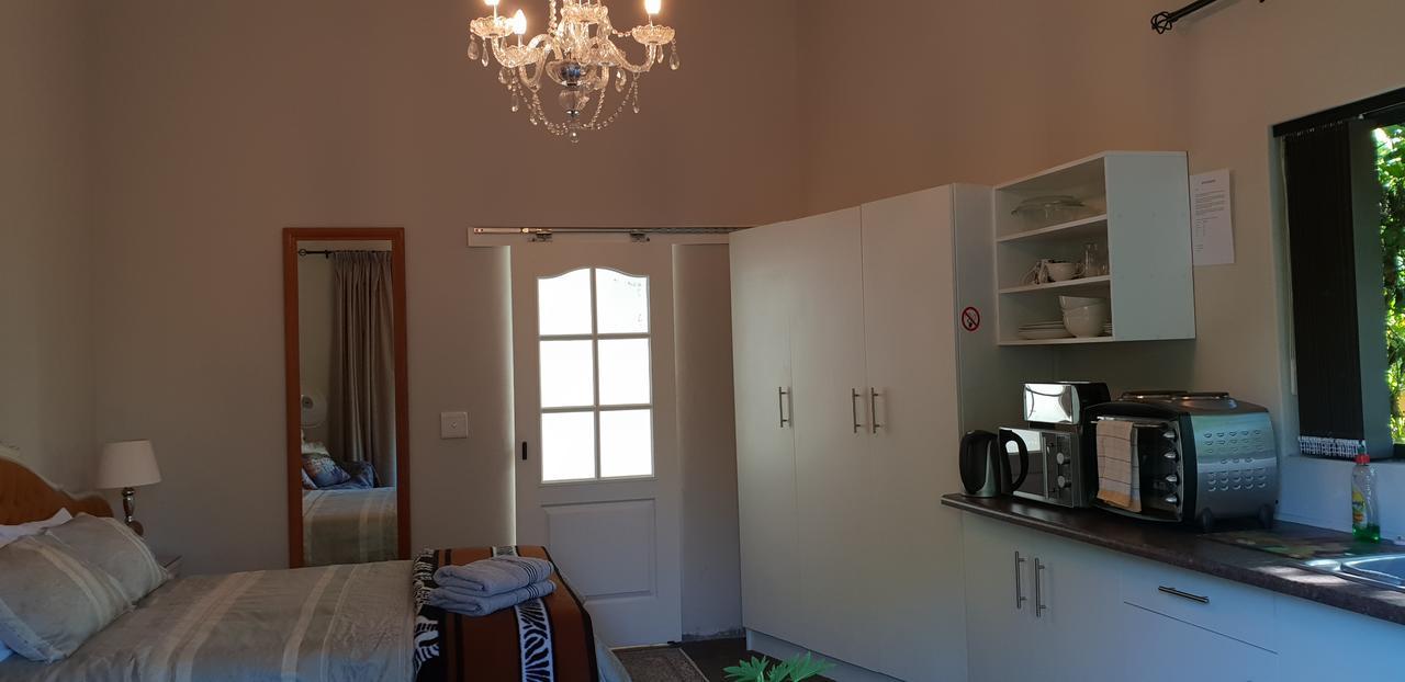 Aurora Guest Units Hotel Durbanville Kültér fotó